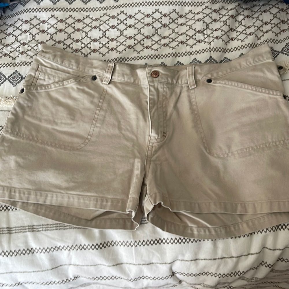 Cute Buffalo David Britton shorts with pockets
